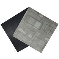 Tapis de marbre Pavé Design Auto-Adhésif Vinyle Carrelage 12X12 24X24 30X30 Pouces