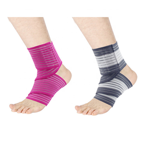 <span class=keywords><strong>Bandage</strong></span> <span class=keywords><strong>pour</strong></span> genoux, soutien du coude, bande enroulée, élastique, <span class=keywords><strong>pour</strong></span> soulager la douleur musculaire et les cheveux - Product Image 2