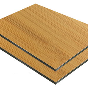 colorful 4x8 plastic sheets aluminum composite material