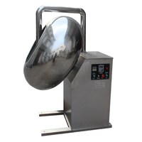 Machine professionnelle de dragées de sucrerie de chocolat de prix usine