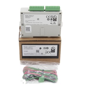 Module de mesure de température PLC DVP04TC-S avec interface RS-485 intégrée, 4 canaux PLC - Product Image 3