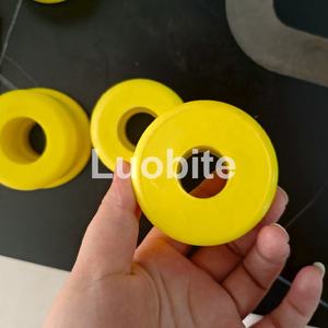 لساينو تراك هوو T5G SITRAK C5H C7H ماص صدمات معلق في المقصورة 850w96020.0004 - Product Image 2