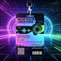 Tarjeta Magnética de Membresía de PVC Impermeable Personalizada, Diseño Holográfico Láser, Acabado Mate/Brillante, Tamaño y Grosor Personalizables, Impresión