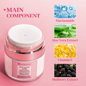 جل تفتيح البشرة من شركة تصنيع المعدات الأصلية/صحة ، جميع المكونات الطبيعية لتفتيح البشرة ، جل تفتيح منطقة حميمية نياسيناميد - Product Image 6