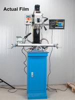 Perceuse et fraiseuse FS-30V automatique d'alimentation en bois et en métal d'affichage numérique de vitesse variable