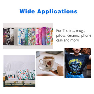 A-SUB 100Ml Chất Lượng Cao Kỹ Thuật Số Nhuộm Thăng Hoa Truyền Nhiệt Mực Cho Dệt May - Product Image 5