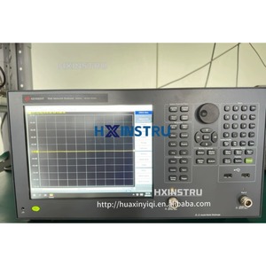 Analizador de Redes Vectoriales Keysight Agilent E5063A ENA, Analizador de Espectro de Alto Rendimiento - Product Image 1