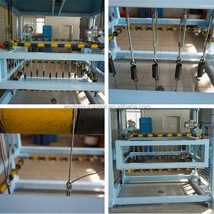 Automtico xi măng bọt bê tông khối máy cắt máy Trọng lượng nhẹ khối cắt máy cắt CLC - Product Image 3