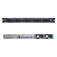 ASRock Rack 1U10E-MILAN2 2U 랙마운트 스토리지 서버 베어본 10 NVMe 베이 AMD EPYC 7003 (32GB/1TB) 1년 보증 재고 있음