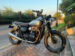 Алюминиевые диски для мотоциклов, аксессуары для переднего и заднего колеса для моделей TRIUMPH SPEED TWIN - Product Image 2