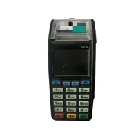 Terminal de paiement mobile T300 d'occasion, machine POS portable, lecteur de cartes de crédit sans fil, prise en charge NFC