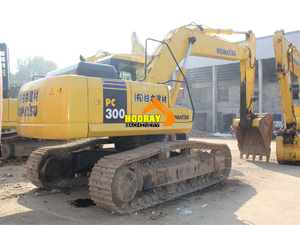 Excavadora Usada Komatsu PC300-7 de Servicio Pesado, Original, a Precio Razonable, Lista para Enviar - Product Image 4