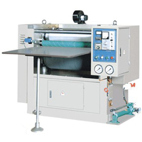 Machine de gaufrage de papier Semi-automatique, tamis pour motifs de rouleaux de papier