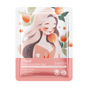 Mascarilla Facial de Frutas Naturales para <span class=keywords><strong>Belleza</strong></span> y Cuidado de la Piel, Ingredientes Libres de Crueldad Animal, Nutritiva e Hidratante, Apta para Todo Tipo de Piel - Product Image 5