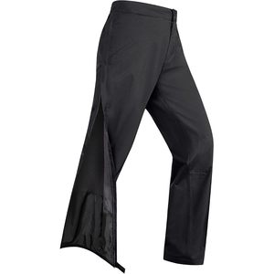Pantalones de Lluvia para Mujer con Cierre Lateral, 33,000ft, Ligeros, Impermeables, Transpirables, Resistentes al Viento, para Senderismo al Aire Libre - Product Image 1