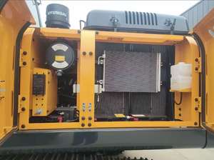 Escavatore Idraulico Cingolato Usato <span class=keywords><strong>Hyundai</strong></span> HX220HD da 22 Tonnellate di Alta Qualità con Motore e Componenti Pompa Originali - Opzione in Offerta Speciale - Product Image 2