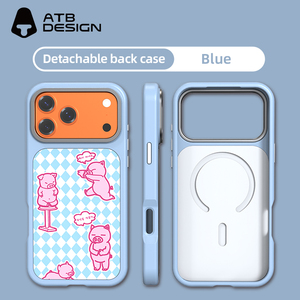 Cá Nhân Có Thể Tháo Rời Trở Lại Từ Điện Thoại Di Động Trường Hợp Trống Cho In Ấn Cho <span class=keywords><strong>Iphone</strong></span> 11 12 13 14 15 16 17 Pro Max - Product Image 3