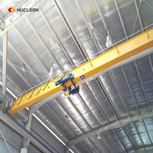 Hot Bán Phong Cách Châu Âu HD Loại 5 Tấn 10 Tấn 15 Tấn 16 Tấn 20 Tấn Duy Nhất Chùm Trên Cần Cẩu Cho Nhà Máy Ứng Dụng - Product Image 4