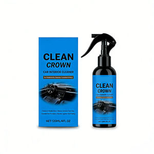 Spray Limpiador y Protector Chemical Guys para Cuero/Vinilo/Plástico/Goma/Vidrio, Aroma a Auto Nuevo, Aspecto y Sensación <span class=keywords><strong>de</strong></span> Fábrica para Cualquier Vehículo - Product Image 2