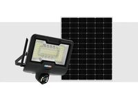 Caméra IP extérieure V380 Pro HD 3MP avec carte SIM 4G, WiFi 2,4 GHz, IP66, éclairage LED solaire ABS, projecteur, garantie de 2 ans, contrôle par application
