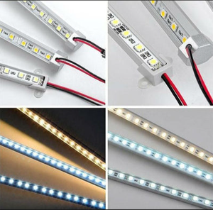 5050 <b>RGB</b> LED Strip 60LED/m DC12V IP20 Rated Epistar LED with APP <b>Control</b> CE RoHS Certified Landscape Home Decoration - Product Image 2