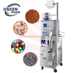 Spice Powder Filling Filter Paper Tea Bag Popcorn Price Pack Machine