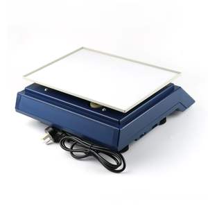 Ayarlanabilir hız 0-210r/min Lab osilatör yatay Rotator çalkalayıcı zamanlayıcı laboratuvar <span class=keywords><strong>Orbital</strong></span> çalkalayıcı Rotator ısıtma ekipmanları - Product Image 5