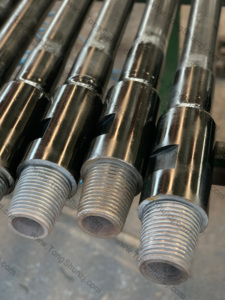 Tongshun khoan bán <span class=keywords><strong>Hot</strong></span> 3.5 inch API chủ đề nc38 mỏ dầu khoan ống nước giếng khoan Rod - Product Image 4