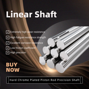 פיר ליניארי כרום פלדת פחמן כיתה 45 ai1045 (לנו) - Product Image 2