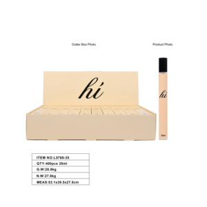 عطر بحجم السفر عطور أصلية 35 عطر خاص عطر صغير - Product Image 5