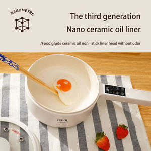 Casserole Électrique Multifonctionnelle de Haute Qualité pour la Cuisson à la Vapeur et la Cuisson, Appareil de Cuisine Domestique, Offre à Durée Limitée - Product Image 4