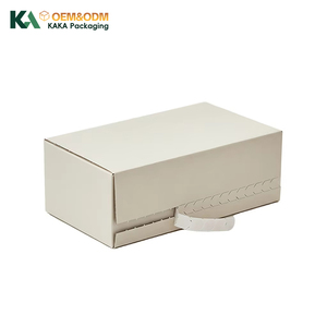 <span class=keywords><strong>Caja</strong></span> <span class=keywords><strong>de</strong></span> Envío con Tira <span class=keywords><strong>de</strong></span> Apertura Fácil, Personalizada e Impresa, <span class=keywords><strong>de</strong></span> Cartón Corrugado para Comercio Electrónico, Venta al Por Mayor por KAKA - Product Image 1