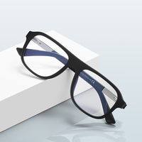 Lunettes optiques carrées pour hommes et femmes, anti-lumière bleue, anti-reflets, pour travailler sur ordinateur portable, réduire la pression oculaire, utilisation quotidienne des écrans