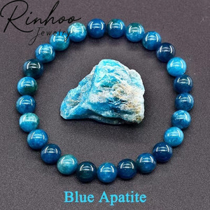 Bracelet en pierre naturelle colorée en gros, breloques en cristal œil de tigre rose pour hommes et femmes, bijoux de mode, cadeaux pour femme - Product Image 3