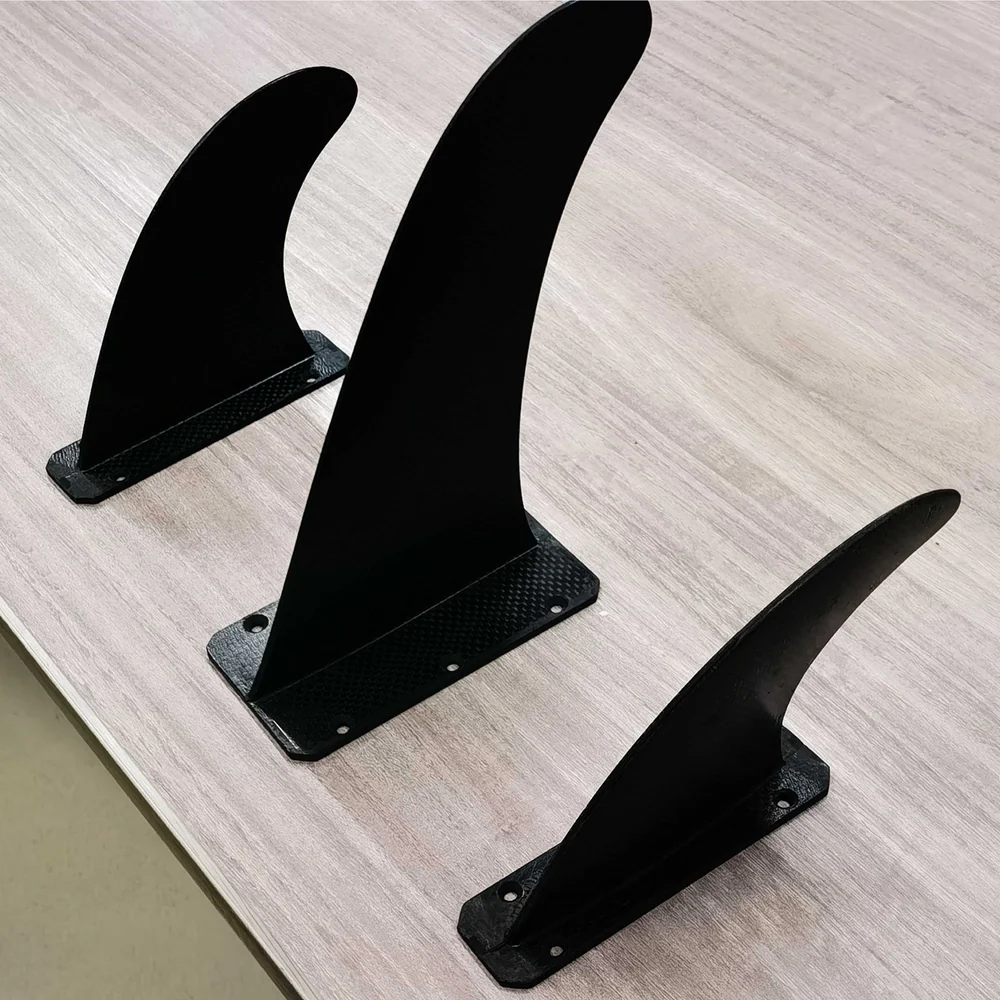 Ailerons en carbone
