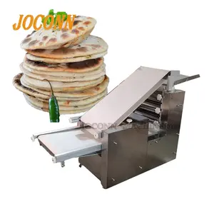 2024 baru naan chapati roti molder mesin pita roti iraqi mesin pembuat untuk kantin