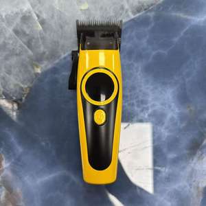 Cortadora de Cabello Profesional Recargable M6005, Motor de CC de Alta Velocidad, 9000 RPM, Batería de Litio, 2 Velocidades 8500/9000 RPM - Product Image 2