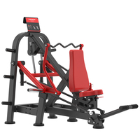 Machine à café à piston YINQIAN PT07, équipement de fitness commercial réglable en gros, salle de sport
