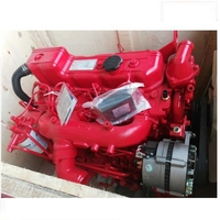 Conjunto de Motor Chaochai 4102 91KW CY4102-E3C