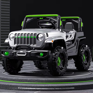 定制新款儿童电动玩具车 儿童电池供电电动玩具车 儿童可驾驶 - Product Image 4