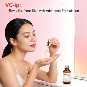วัตถุดิบเครื่องสำอางราคาดีที่สุด VC-IP CAS 183476-82-6 สารไวท์เทนนิ่งผิว 99% แอสคอร์บิล เตไตรไอโซพาลมิเตต - Product Image 4