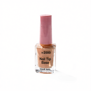 Your Nail Nail Tip Base W2000 Fast Drying Base <b>Coat</b> For Nail Enhancement - Product Image 2