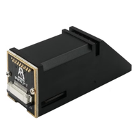 Module de contrôle d'accès biométrique optique par empreinte digitale BS283dt, 500 DPI, USB et RS232, capacité de 3000 enregistrements