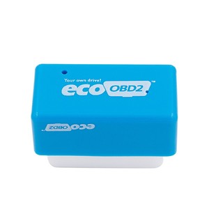 Blue Plug & Driver Eco OBD2 Chip Tuning Box 15% <span class=keywords><strong>Ahorro</strong></span> <span class=keywords><strong>de</strong></span> combustible y mayor potencia para automóviles diésel - Product Image 2