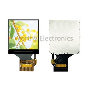 Resolución 240X240 HD IPS Pantalla a color LCD 12/24PIN chip controlador ST7789 Pantalla TFT a color de 1,3 pulgadas Interfaz SPI de 8 bits - Product Image 6