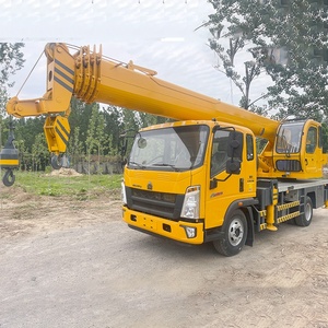 <span class=keywords><strong>KAMA</strong></span> 5 phần telescoping Boom xe tải cẩu thủy lực với 27m nâng chiều cao động cơ bơm thành phần cốt lõi cho các công trình xây dựng - Product Image 4