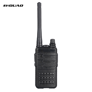 ShouAo-159 Talkie-walkie bidirectionnel longue portée de haute qualité, fonction interphone, fréquence <span class=keywords><strong>VHF</strong></span>/UHF, batterie 1200 mAh - <span class=keywords><strong>Portable</strong></span> pour l'extérieur - Product Image 3