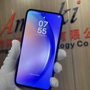 สมาร์ทโฟน 5G ขายดี โทรศัพท์มือถือ Android แบรนด์เกาหลี สำหรับ amsun A54 รุ่น A546B A546U มือสอง - Product Image 2