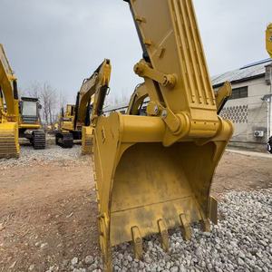Secondhand Caterpillar 340D2L Excavator Original USA Heavy Duty <b>Construction</b> <b>Machinery</b> For Mining - Product Image 4