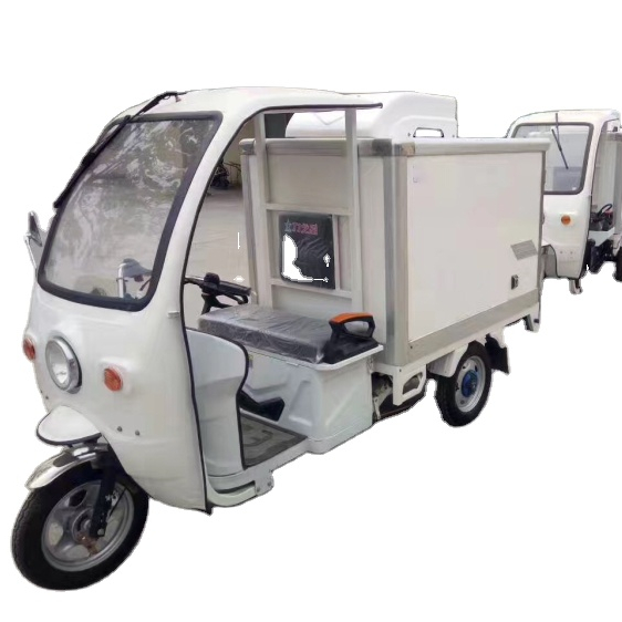 Creperie Food Truck Velo Triporteur Occasion Commerce Ambulant